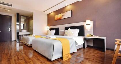 Orange Ke Chain Hotel (Chongqing Wanzhou Gaosuntang)
