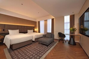 Room - Yitel (Yangzhou Qionghua Building, Ancient Canal, Dongguan Street) (Yangzhou)