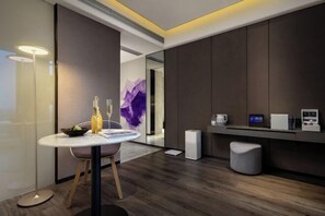 Room - Yitel (Yangzhou Qionghua Building, Ancient Canal, Dongguan Street) (Yangzhou)