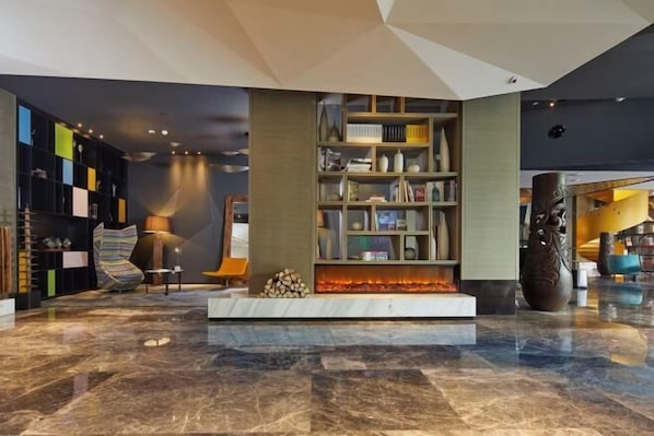 Interior - Yitel (Yangzhou Qionghua Building, Ancient Canal, Dongguan Street) (Yangzhou)