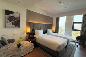Room - Yitel (Yangzhou Qionghua Building, Ancient Canal, Dongguan Street) (Yangzhou)