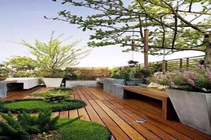 Garden - Yitel (Yangzhou Qionghua Building, Ancient Canal, Dongguan Street) (Yangzhou)