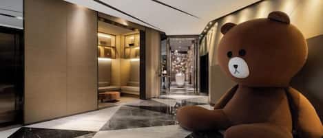 Espace pour enfants