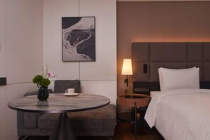 Room - Yitel (Yangzhou Qionghua Building, Ancient Canal, Dongguan Street) (Yangzhou)