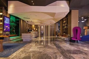 Lobby - Yitel (Yangzhou Qionghua Building, Ancient Canal, Dongguan Street) (Yangzhou)