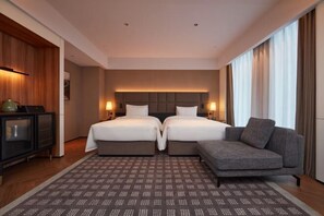 Room - Yitel (Yangzhou Qionghua Building, Ancient Canal, Dongguan Street) (Yangzhou)