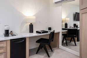 Comfort kamer, 1 kingsize bed | Kamervoorziening