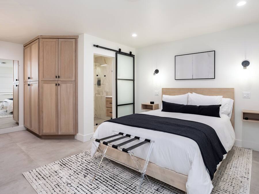 Chambre Standard, 1 grand lit