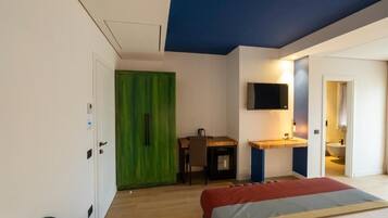 1 Schlafzimmer