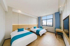 Room - Zhoushan Dinghai New Donggang Hotel (Zhoushan)