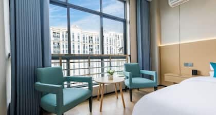 Zhoushan Dinghai New Donggang Hotel