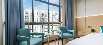 Zhoushan Dinghai New Donggang Hotel