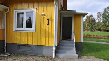 Quang cảnh nhìn từ nơi lưu trú