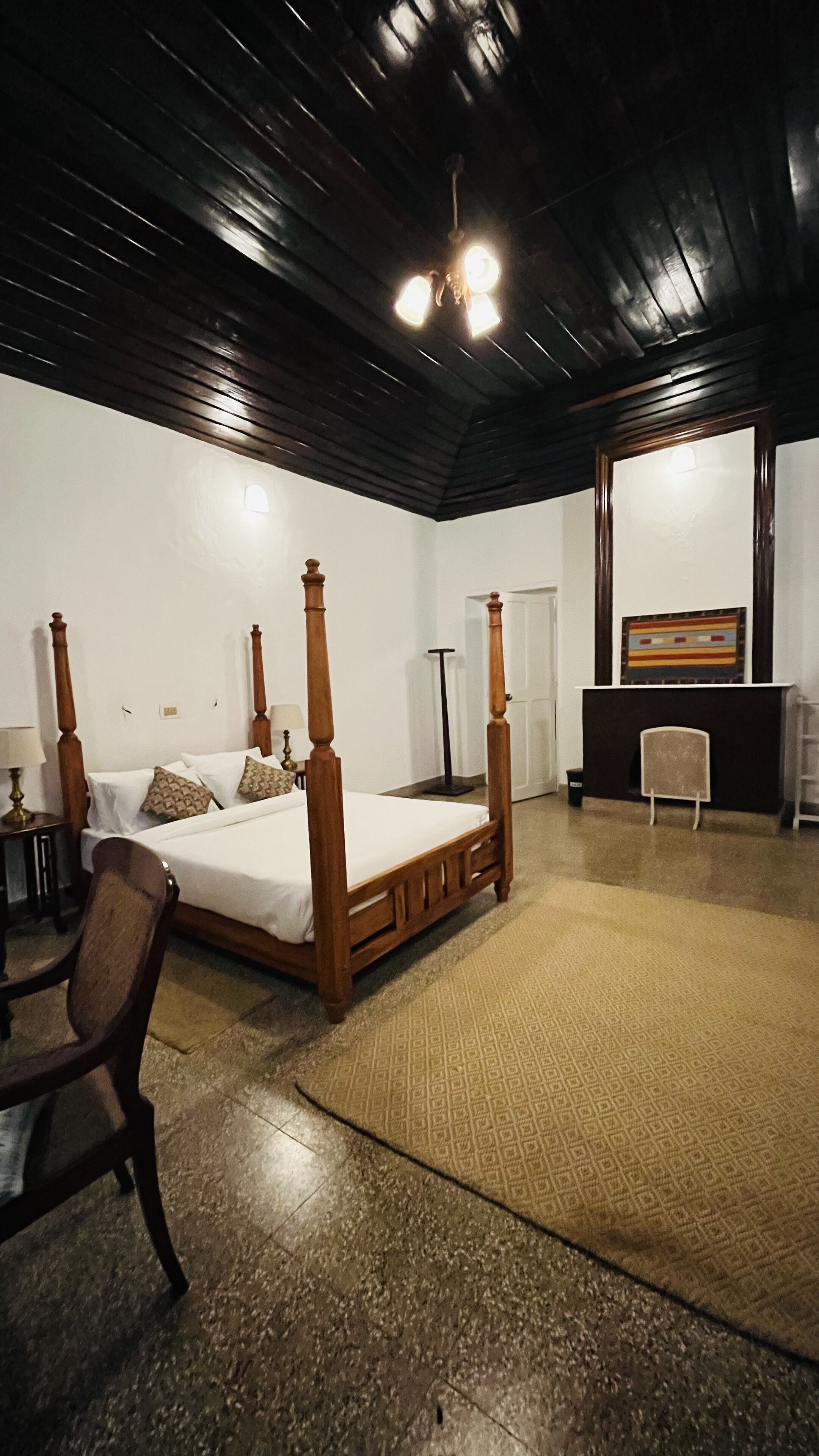 2 bedrooms, free WiFi