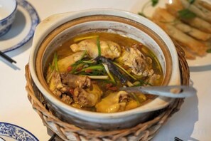 Food and drink - Heshi Mogan Hotel (Deqing)