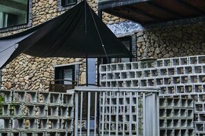 Property grounds - Heshi Mogan Hotel (Deqing)