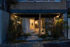 Exterior - Bokuyado Nishijin (Kyoto)