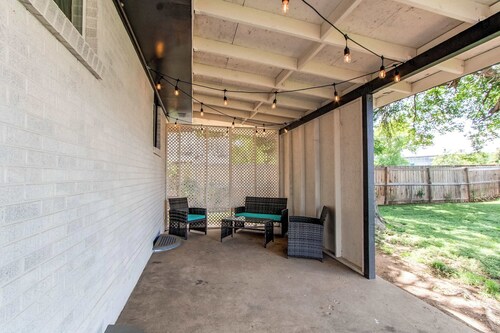 Updated Family Home in Northglenn with Fenced Yard