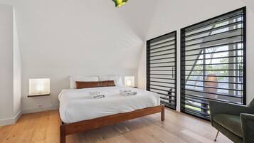 5 chambres, Wi-Fi gratuit, draps fournis