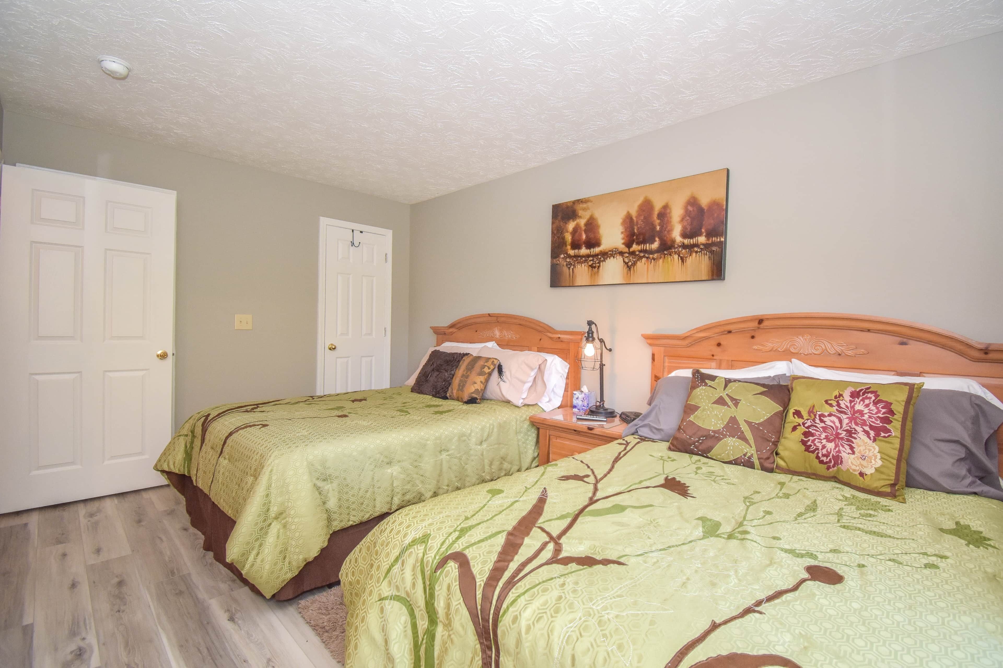2 bedrooms, WiFi