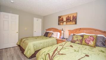 2 bedrooms, WiFi