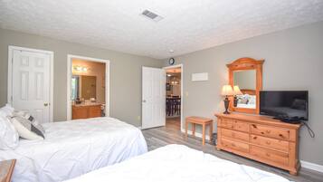 2 bedrooms, WiFi