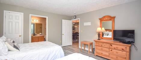 2 habitaciones y wifi