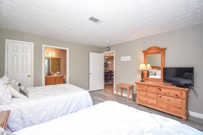2 bedrooms, WiFi