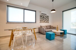 Smart TV - Arcadia 2 301 2 BED - Two Bedroom Apartment, Sleeps 4 (Pafos)