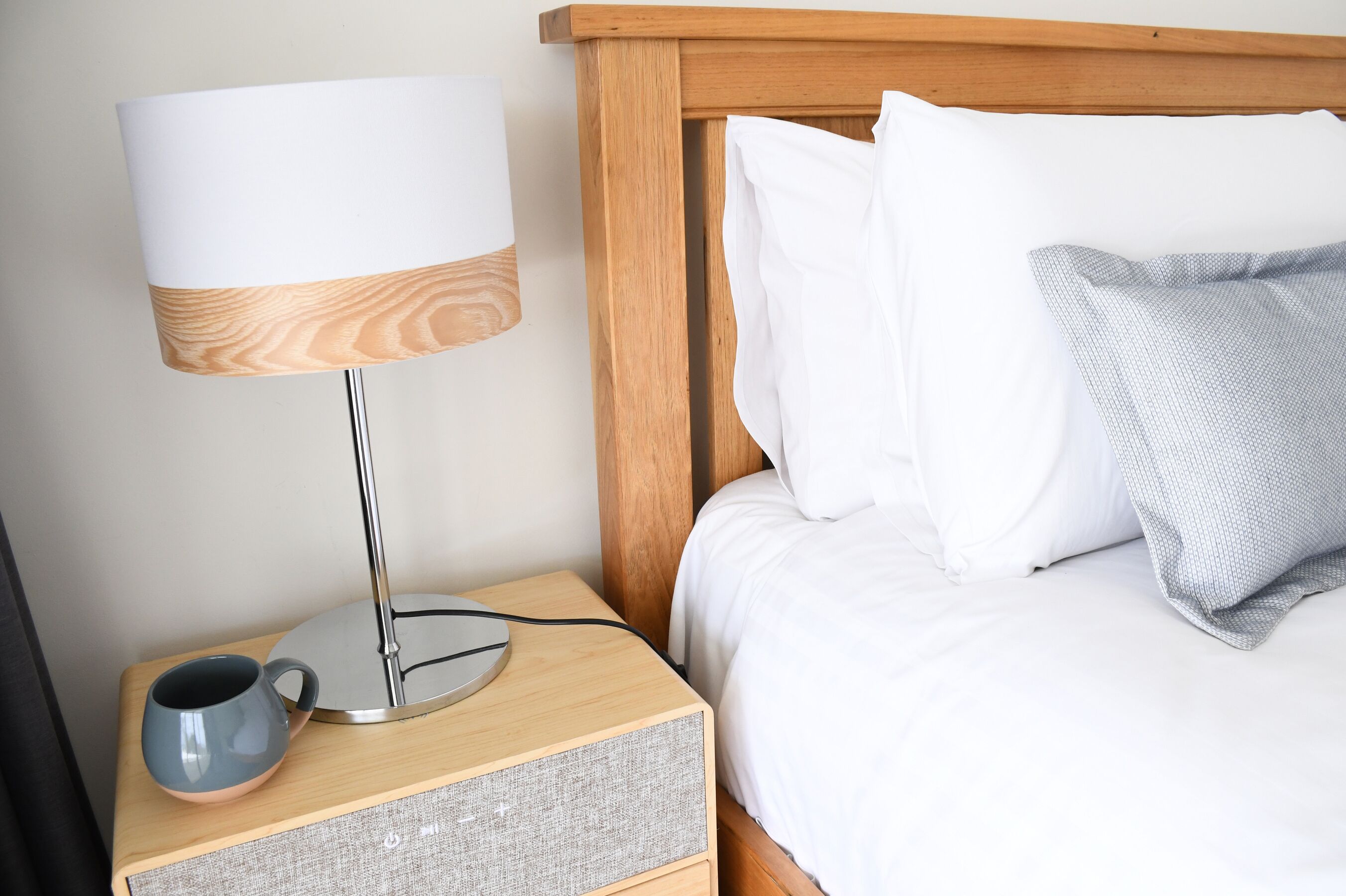 3 bedrooms, iron/ironing board, WiFi (free)