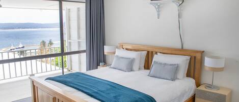 3 bedrooms, iron/ironing board, free WiFi