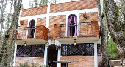 Finca de los Leones - Cabaña Primavera