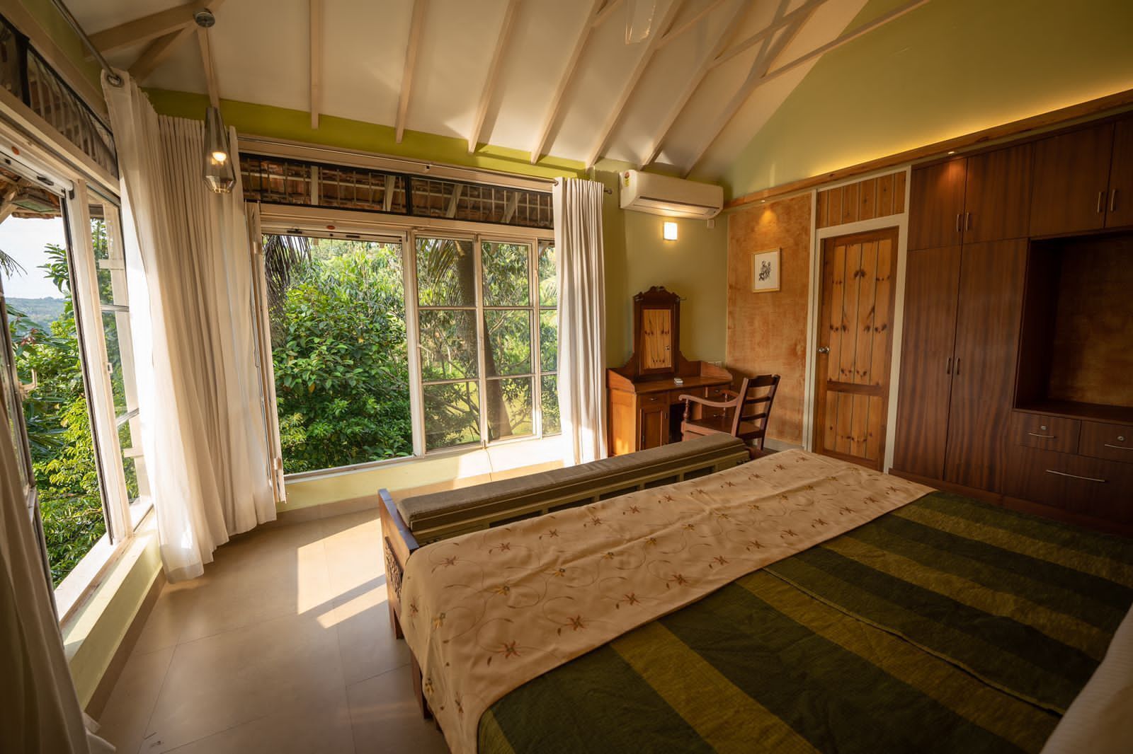 基本單棟房屋, 庭園景 | 1 間睡房、免費 Wi-Fi