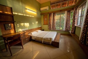 1 bedroom, free WiFi - Tentgram Country house Kochi (Kanayannur)