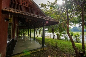 View from property - Tentgram Country house Kochi (Kanayannur)