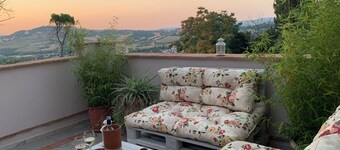 Villa San Martino is your peaceful nest in the countryside 3 km from Todi