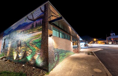 The Speckled Trout Outpost