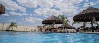 Casa de Férias - Resorts -condo Fechado