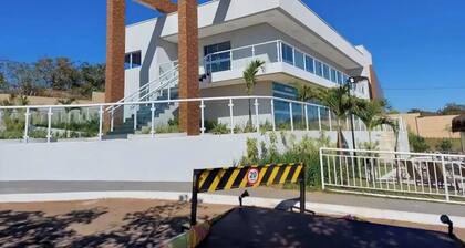 Casa de Férias - Resorts -condo Fechado
