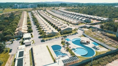 Casa de Férias - Resorts -condo Fechado