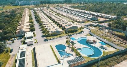 Casa de Férias - Resorts -condo Fechado