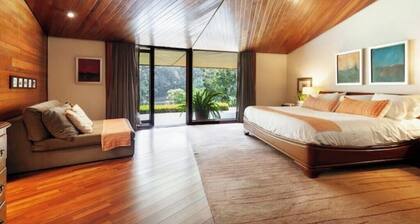 La Escondida, private paradise surrounded by Bosque