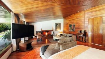 6 chambres, fer et planche Ă repasser, Wi-Fi, draps fournis