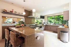Cuisine privée