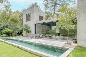 Pool - Casa Andima
(Valle de Bravo)