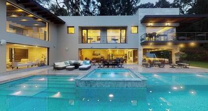 Casa mi Bosque, 100% smart