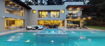 Casa mi Bosque, 100% smart