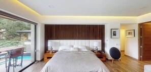 5 quartos, ferros/tábuas de passar roupa, Wi-Fi, roupa de cama