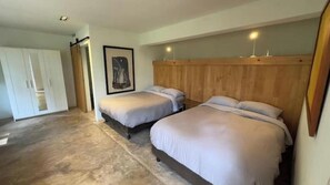 2 bedrooms, iron/ironing board, WiFi, bed sheets - Lotf San Simón

 (Valle de Bravo)