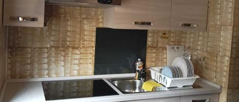 Horno y parrilla de estufa